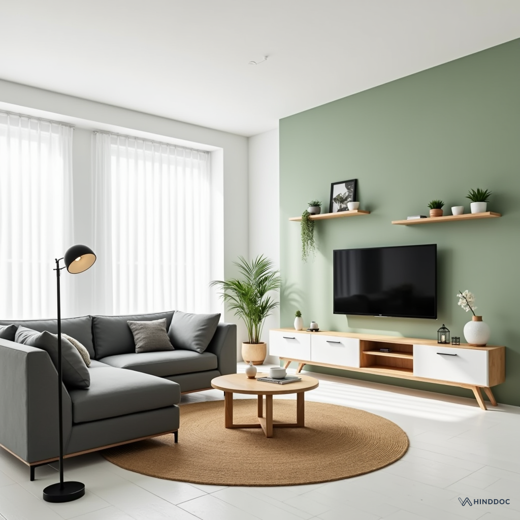 Living Room Design 35